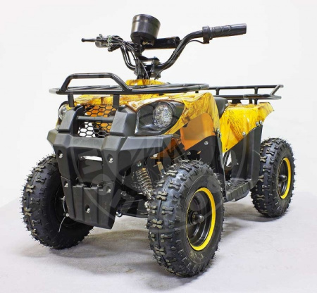 AVANTIS Квадроцикл GREENCAMEL GOBI K45 Золотая осень