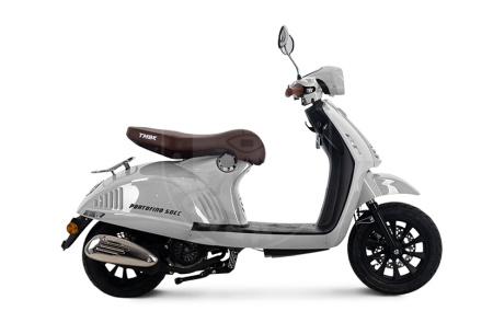  TMBK Скутер TMBK PORTOFINO white