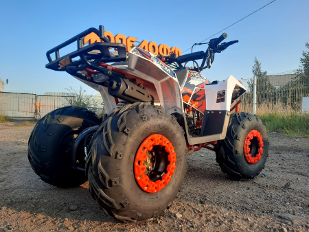 WELS Квадроцикл WELS THUNDER EVO M 110 w