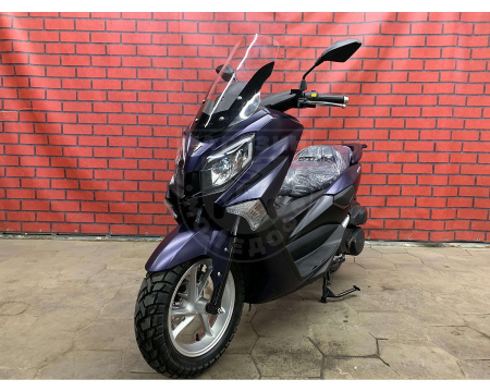 VENTO Скутер VENTO MAX (200сс), синий