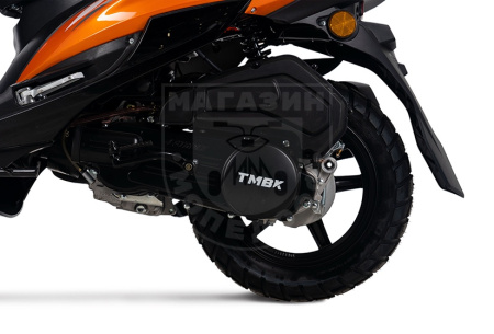  TMBK Скутер TMBK JUMBO orange