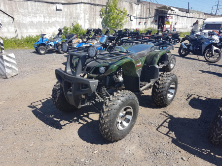 RAPTOR Квадроцикл RAPTOR ATV150U LUX ALL