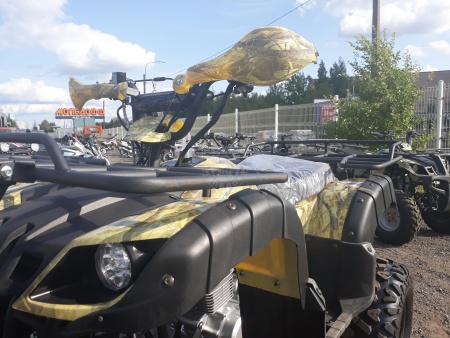 Motoland Комплект запчастей Motoland ATV 250 ADVENTURE купить в Мопедофф www.9814555.ru