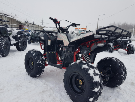 FUXIN Квадроцикл DUX 8 125