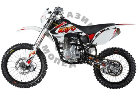 KAYO Мотоцикл кросс KAYO T4 250 MX 21/18