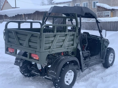 ZONGSHEN FARMER Zongshen Farmer UTV 4500W Camo ПСМ