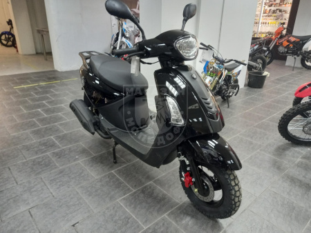 NEXUS Скутер Nexus Jog 3 City black 125 (50)