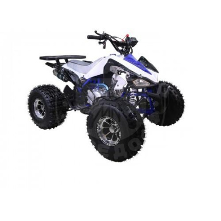 TAO motors Квадроцикл TAO New CHEETAH синий