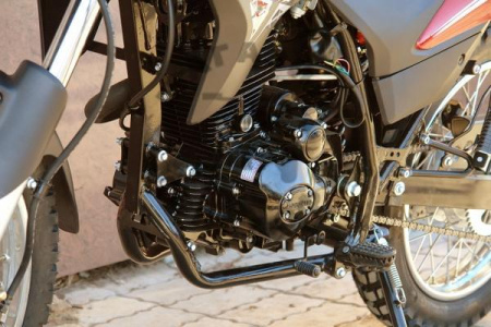 Motoland Мотоцикл Motoland GS 250