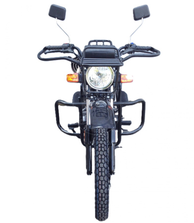 VMC Мотоцикл VMC Verso Cross 200 черный