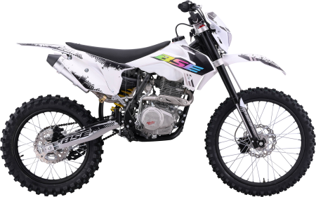 Мотоцикл кроссовый BSE Z2 L Apex 19/16