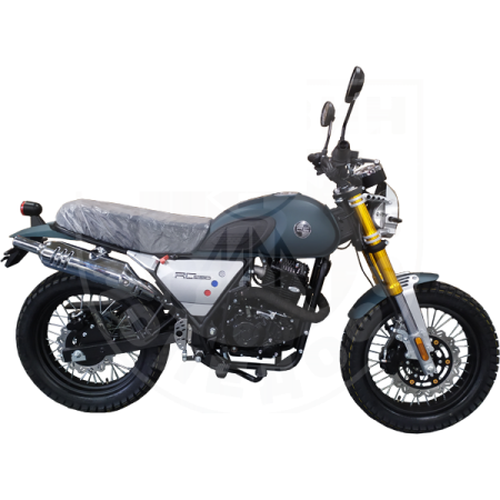 Racer Мотоцикл RC250CK-AE TRIUMPH blue