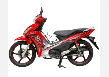 Dayun  Скутер Dayun DY110CwC red