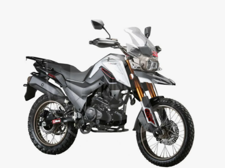 Gaokin Мотоцикл GK AkN 400 gray