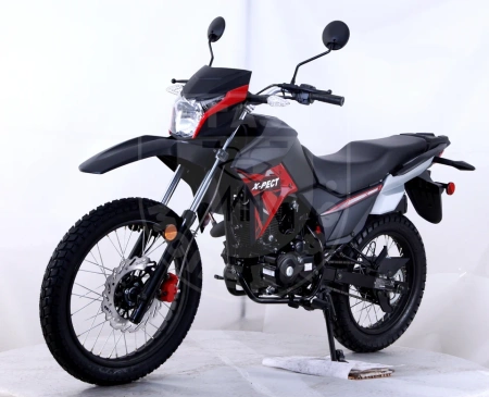 LIFAN Мотоцикл X-PECT 200 (LF200GY-4) красный