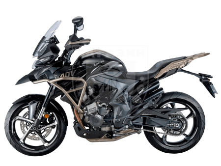 Zontes Мотоцикл ZONTES ZT350-T Black