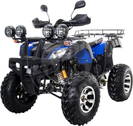 AVANTIS КВАДРОЦИКЛ AVANTIS HUNTER 49 CC PREMIUM Синий