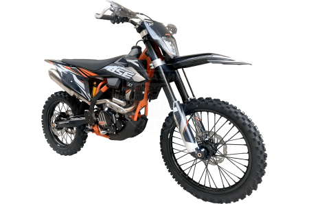 BSE Мотоцикл BSE T5 Factory Gray
