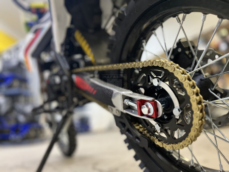 BSE Питбайк BSE MXS 150 FJ Red 19/16