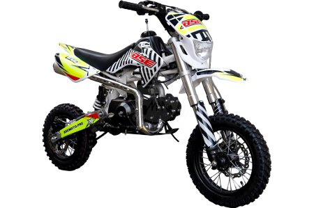 BSE Питбайк BSE EVO Twister 12/10 (Автомат)