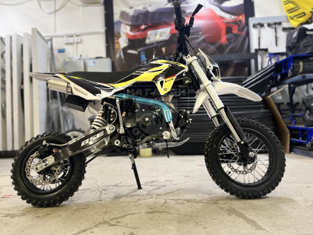Питбайк BSE Evo Aero 110 12/10 ПАКПП