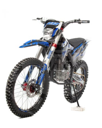 Motoland Питбайк Motoland XT300 HS синий