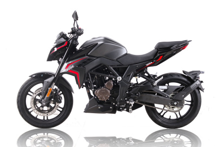 Loncin Мотоцикл VOGE 300R, красный