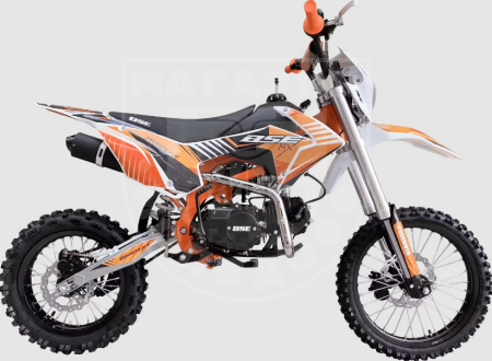 BSE MX 125 (015) Racing Orange
