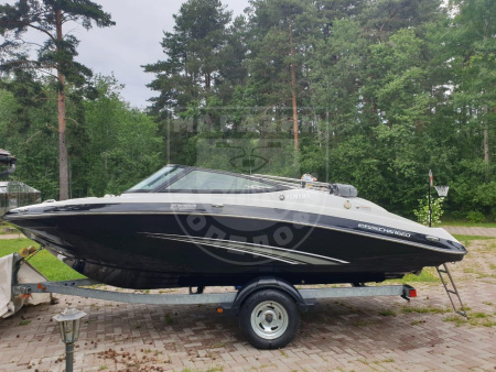 Водометные катера Катер Yamaha SX192 SHO водометный