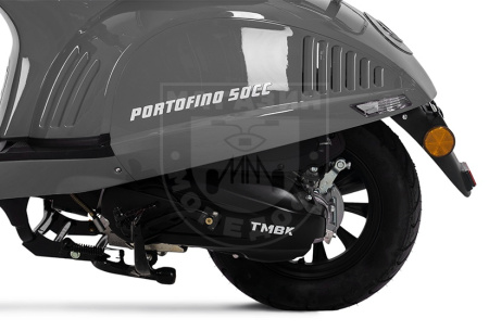  TMBK Скутер TMBK PORTOFINO nardo grey