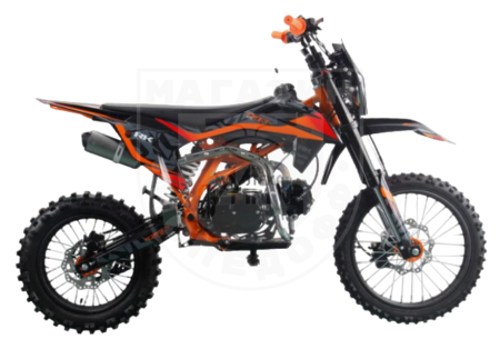 RACER Питбайк Racer Pitbike TRX 125e