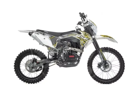 BSE Мотоцикл BSE Z1 Zebra Yellow (010)
