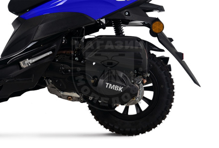  TMBK Скутер TMBK SPORT FS blue