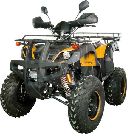 AVANTIS КВАДРОЦИКЛ AVANTIS HUNTER 49 CC LUX Желтый