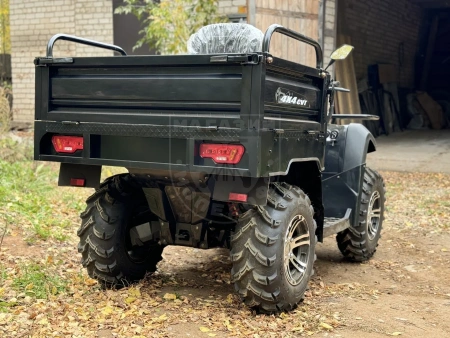 ZONGSHEN FARMER Farmer Explorer 800 куб.см. 4x4 Off Road (+лебедка)
