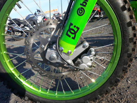Motoland Мотоцикл Motoland XR250 lite кросс