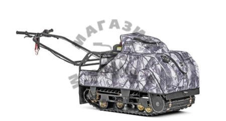 Snowdog мотобуксировщики Мотобуксировщик Baltmotors SnowDog Compact BRIGGS&STRATTON 13 э/ст
