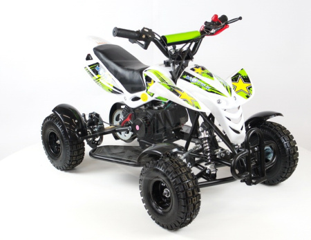 MOTAX MOTAX ATV H4 MINI-50 CC Бело-зеленый