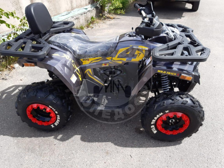 Motoland Комплект запчастей Motoland WILD TRACK X  200 купить в Мопедофф www.9814555.ru