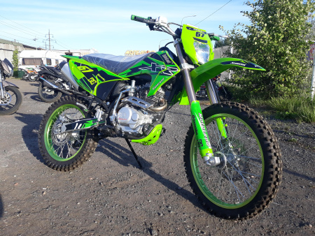 Motoland Мотоцикл Motoland XR250 lite кросс
