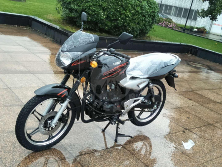 MM Мотоцикл COBRA CROSSFIRE 125