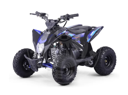 HIGHPER Машинокомплект HIGHPER ATV-9 125cc blue
