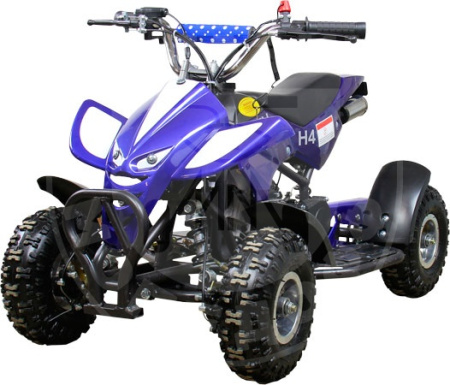 AVANTIS ДЕТСКИЙ КВАДРОЦИКЛ ATV H4 MINI Синий