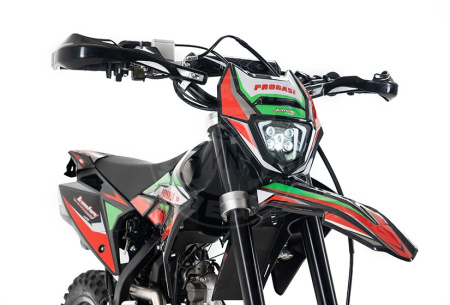 PROGASI Питбайк PROGASI Jumbo 150 19/16 Red Green
