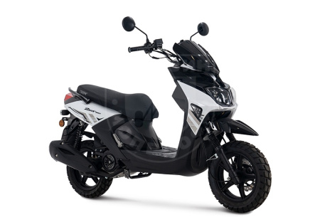  TMBK Скутер TMBK BWS nardo grey