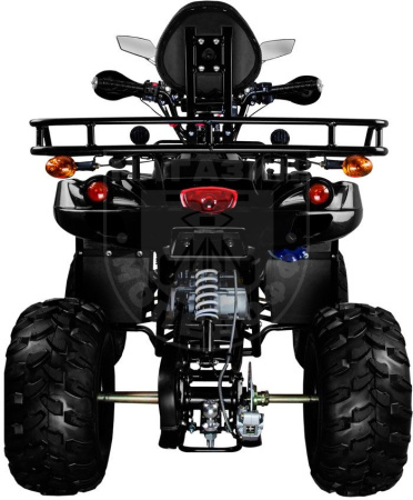 AVANTIS КВАДРОЦИКЛ AVANTIS PATRIOT LUX Чёрный