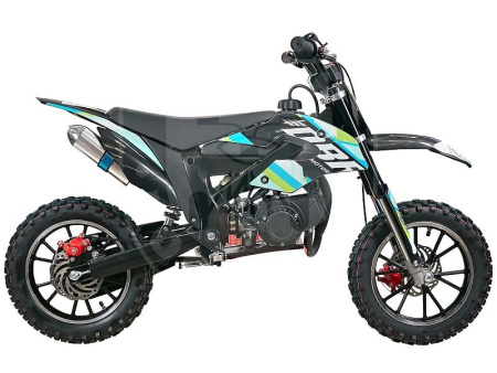 KAYO Питбайк детский KAYO DBR SX50-A start МКПП