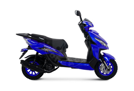  TMBK Скутер TMBK ARROW blue