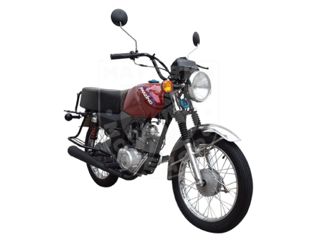 LIFAN Мотоцикл Lifan AM100 (LF100-K) красный