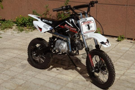Motoland Питбайк Motoland 125 XT125 17/14